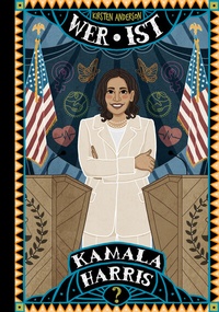 Abbildung von: Wer ist Kamala Harris? - Adrian & Wimmelbuchverlag