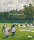 Cover: Landschaften im Licht - Sandstein Kultur