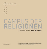 Enlarge image Cover: Campus der Religionen - Muery Salzmann