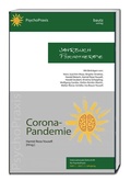 Cover: Jahrbuch Psychotherapie - Corona-Pandemie - Traugott Bautz