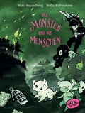 Cover: Das Monster und die Menschen - Woow Books