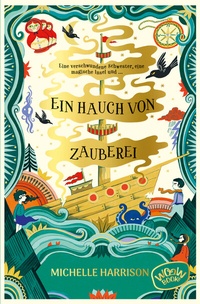 Enlarge image Cover: Ein Hauch von Zauberei - Woow Books