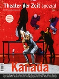 Cover: Kanada - Theater der Zeit