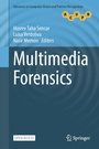 Cover: Multimedia Forensics - Springer