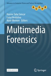Enlarge image Cover: Multimedia Forensics - Springer