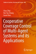 Cover: Cooperative Coverage Control of Multi-Agent Systems and its Applications - Springer