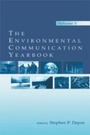 Cover: The Environmental Communication Yearbook - Routledge