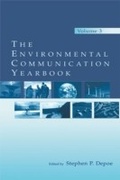 Cover: The Environmental Communication Yearbook - Routledge