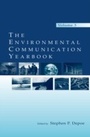 Cover: The Environmental Communication Yearbook - Routledge