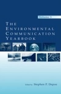 Abbildung von: The Environmental Communication Yearbook - Routledge