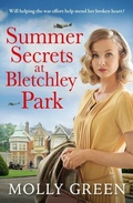 Cover: Summer Secrets at Bletchley Park - AVON, a division of HarperCollins Publishers Ltd
