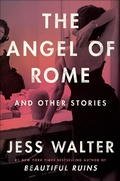 Cover: The Angel of Rome - HarperCollins