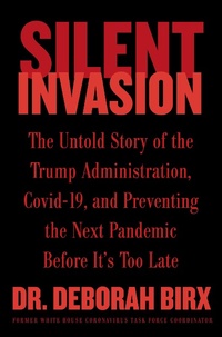 Bild: Silent Invasion - HarperCollins