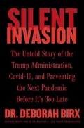 Cover: Silent Invasion - Harper