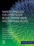 Cover: Nanotechnology for Hematology, Blood Transfusion, and Artificial Blood - Elsevier