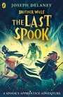 Cover: Brother Wulf: The Last Spook - Puffin