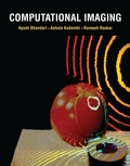 Cover: Computational Imaging - MIT Press