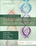Cover: Tietz Fundamentals of Clinical Chemistry and Molecular Diagnostics - Elsevier