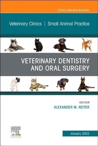 Abbildung von: Veterinary Dentistry and Oral Surgery, An Issue of Veterinary Clinics of North America: Small Animal Practice: Volume 52-1 - Elsevier