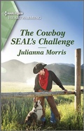 Cover: The Cowboy SEAL's Challenge - Harlequin