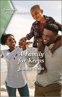 Enlarge image Cover: A Family for Keeps - Harlequin