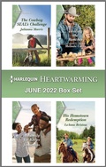 Cover: Harlequin Heartwarming June 2022 Box Set - Harlequin