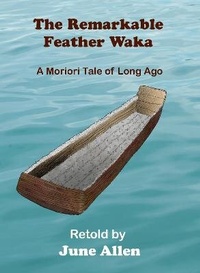 Enlarge image Cover: The Remarkable Feather Waka - Kwizzel Publishing