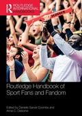 Cover: Routledge Handbook of Sport Fans and Fandom - Routledge