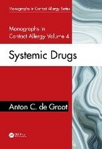 Enlarge image Cover: Monographs in Contact Allergy, Volume 4 - CRC Press
