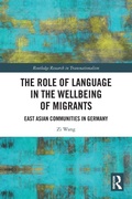 Cover: The Role of Language in the Wellbeing of Migrants - Routledge