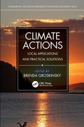 Cover: Climate Actions - CRC Press