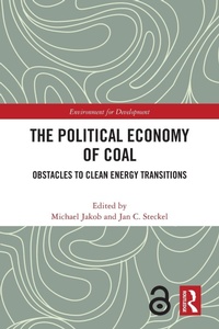 Abbildung von: The Political Economy of Coal - Routledge