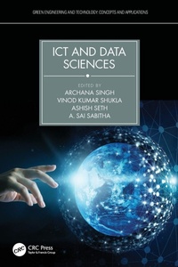 Enlarge image Cover: ICT and Data Sciences - CRC Press