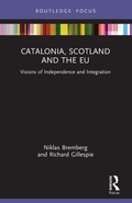 Abbildung von: Catalonia, Scotland and the EU: - Routledge