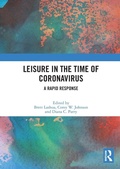 Cover: Leisure in the Time of Coronavirus - Routledge