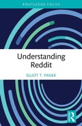 Cover: Understanding Reddit - Routledge