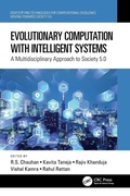 Cover: Evolutionary Computation with Intelligent Systems - CRC Press