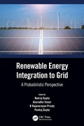 Cover: Renewable Energy Integration to the Grid - CRC Press