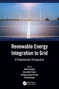 Enlarge image Cover: Renewable Energy Integration to the Grid - CRC Press