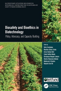 Enlarge image Cover: Biosafety and Bioethics in Biotechnology - CRC Press