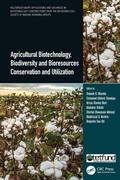 Cover: Agricultural Biotechnology, Biodiversity and Bioresources Conservation and Utilization - CRC Press
