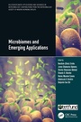 Cover: Microbiomes and Emerging Applications - CRC Press