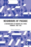 Cover: Neighbours of Passage - Routledge