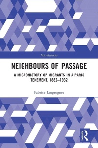 Enlarge image Cover: Neighbours of Passage - Routledge