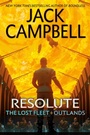Cover: Resolute - Ace Books