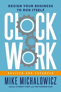 Abbildung von: Clockwork, Revised and Expanded - Portfolio