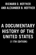 Cover: A Documentary History of the United States - Bantam Press