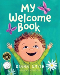 Enlarge image Cover: My Welcome Book - Diana Smith