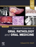 Cover: Cawson's Essentials of Oral Pathology and Oral Medicine - Elsevier
