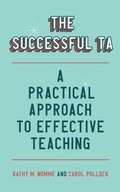 Cover: The Successful TA - University of British Columbia Press